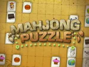 Neues Spiel: Mahjong Puzzle