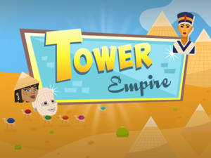 Neuer Turm in Tower Empire