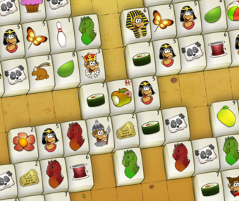 Mahjong Puzzle screenshot