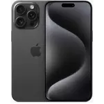 Apple iPhone 15 Pro Max 256 GB Black Titanium image