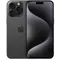 Apple iPhone 15 Pro Max 256 GB Black Titanium image