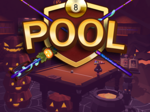 Halloween-Location und neue monatliche Angebote in Pool!