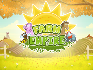 Neue Medaillen in Farm Empire