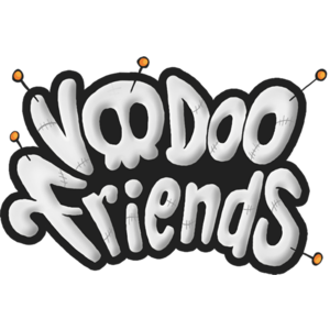 Neues Buch in Voodoo Friends image