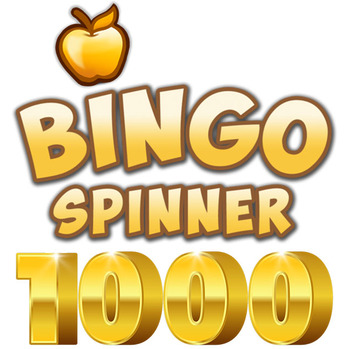 1000 Bingo Spinner Äpfel