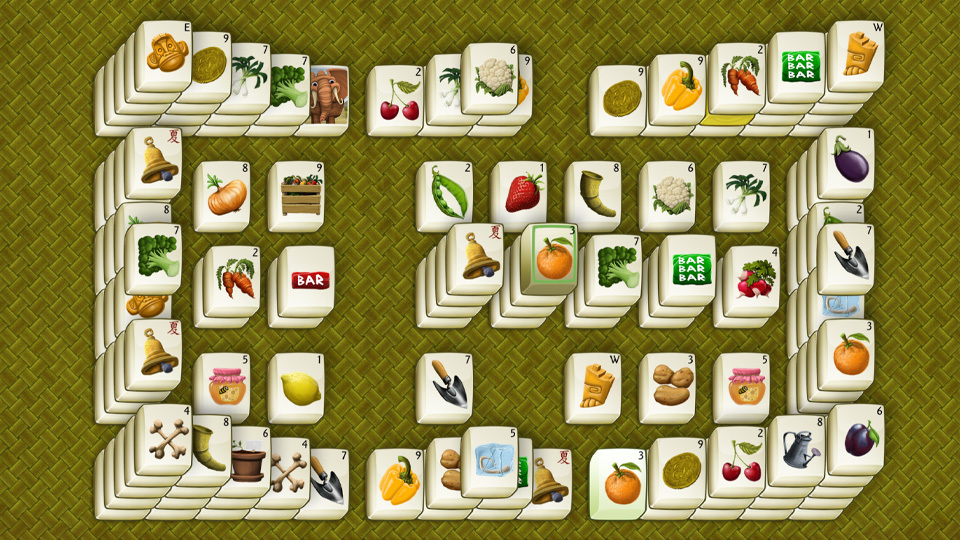 Mahjong 3 screenshot 2