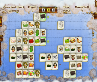 Mahjong Puzzle screenshot